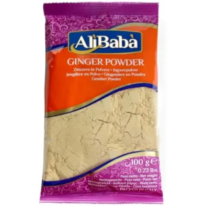 ALIBABA GINGER POWDER 100G