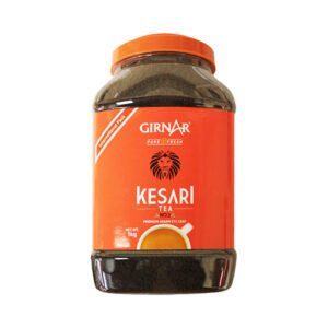 GIRNAR KESARI LOOSE TEA JAR225G