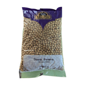 KRG SOYA BEANS 500G