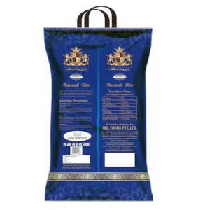 RICE HARYANA KING  BASMATI PARBOILED 5kg