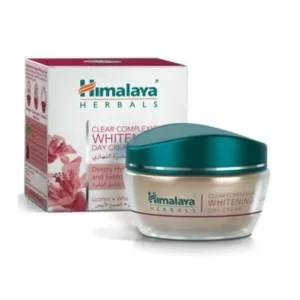 HIMALAYA COMPLEXION WHITENING CLEAR FACE W50G
