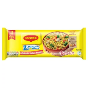 MAGGI  MASALA NOODLES 4 IN ONE 280G