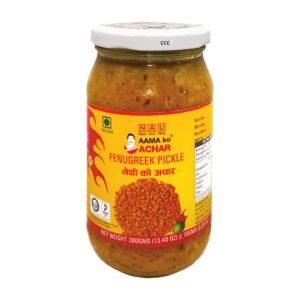 AAMA KO METHI PICKLES 350G