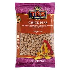 TRS CHICK PEAS    500gr