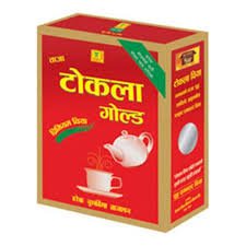 TOKLA GOLD 200GM RED