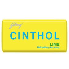 CINTHOL LIME SOAP 75G