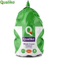 HALAL WHOLE CHICKEN QUALIKO 1100