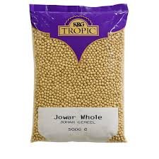 KRG JUWAR WHOLE 500G