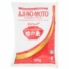 AJINAMOTO MONOSODIUM 100G