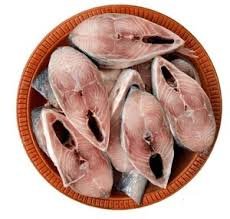 ELISH/HILSHA FISH STEAK 500G