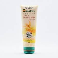 HIMALAYA FACE WASH  FAIRNESS KESAR100ml