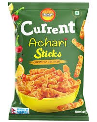 CURRENT ACHARI  STICK chips 80G