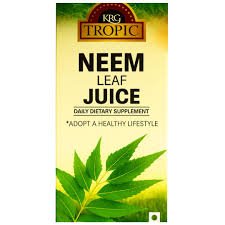 KRG NEEM LEAF JUICE 480ML