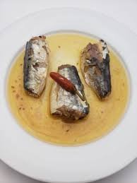 Sardines  Vegetable Oil  HOT