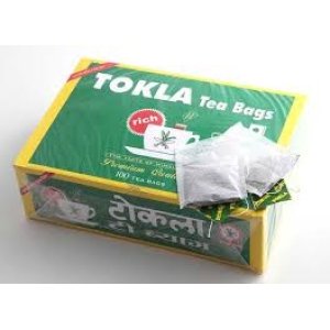 TOKLA TEA PACKET 200 gm