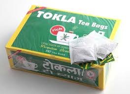 TOKLA TEA PACKET 200G