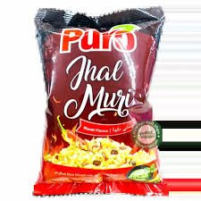 SAJEEB PURO JHAL MURI FOIL PACK 50G