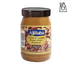ALIBABA PEANUT BUTTER 1kg