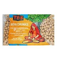TRS SOYA CHANK 750gr