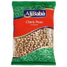 ALIBABA CHICK PEAS 1kg