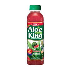 OKF ALOE VERA  DRINK WITH WATERMELON 500ml