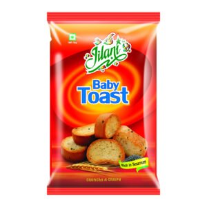 SAJEEB BABY TOAST FOIL PACK 300G