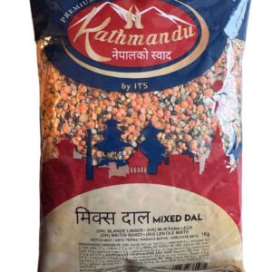 KATHMANDU MIX LENTILS 1KG