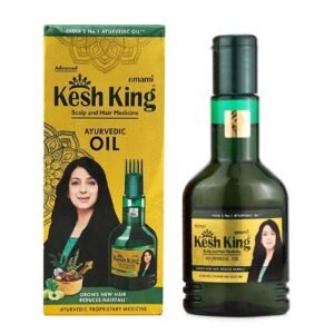 KESH KING AYURVEDIC OIL 120ml