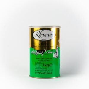 KHANUM GHEE BUTTER 1kg