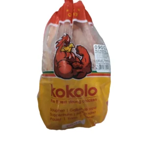 KOKOLO STRONG  CHICKEN  WHOLE  HALAL 900