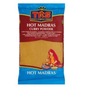 TRS MADRAS CURRY POWDER HOT  100G