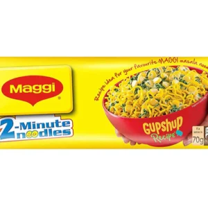 MAGGI MASALA NOODLES (6PAK) 420G