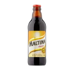 MALTINA NON ALCOHOLIC DRINK 330ml