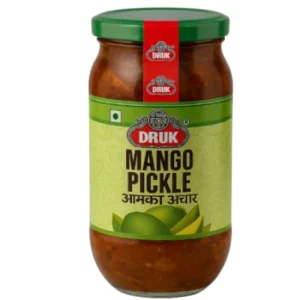 DRUK MANGO PICKLES 380G