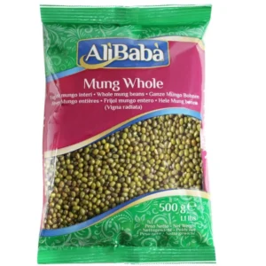 ALIBABA MUNG WHOLE 500G