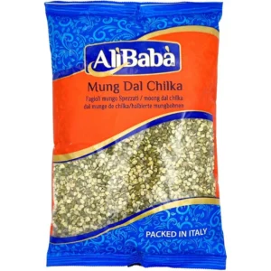 ALIBABA MUNG DAL CHILKA 1kg