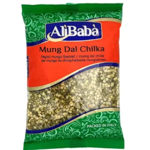 ALIBABA MUNG DAL CHILKA 500G