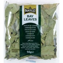 SAJEEB BAY LEAF FOIL PACK 50G
