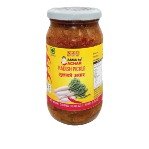 NEPALI DALLA RADISH PICKLES 380G