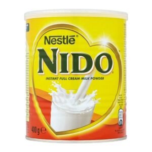 NIDO MILK POWDER 400gr