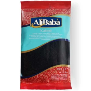 ALIBABA KALUNJI SEEDS 100gr