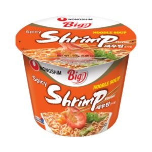 NONGSHIM CUP BIG SHRIMP 115G