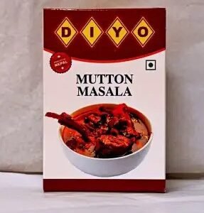 DIYO MUTTON MASALA 50G