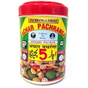 PANCHRANGA MIX PICKLE 800G