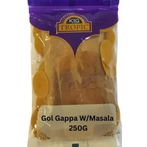 KRG MASALA GOL GAPPA FRY 250G