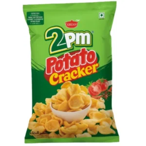 2PM POTATO CRACKERS 20G