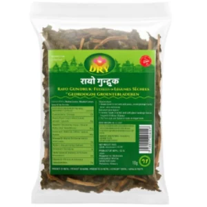 DIYO RAYO GUNDURK (MUSTARD LEAF)150gr