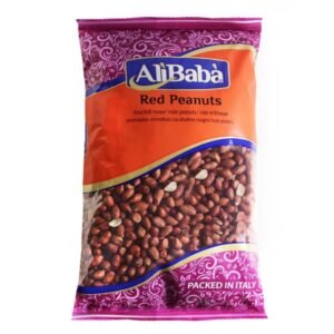 ALIBABA PEANUT  RED 375G