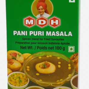 NDH PANI PURI MASALA 50G