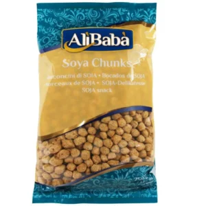 ALIBABA SOYA CHUNKS 750G